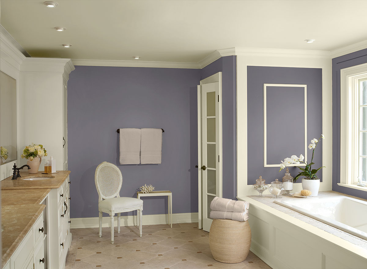 Best ideas about Paint For Bathroom
. Save or Pin Bathroom Paint Colors Ideas for the Fresh Look MidCityEast Now.