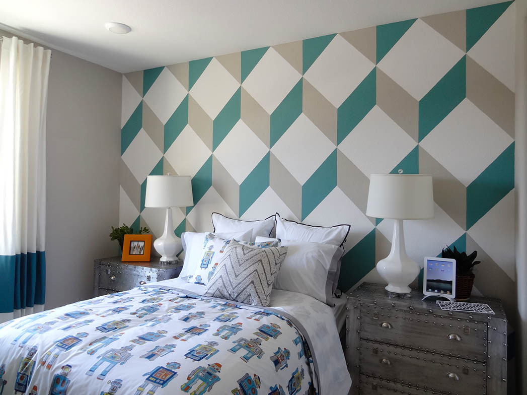 Best ideas about Painted Accent Walls
. Save or Pin Delightful Wall Paint Ideas Now.