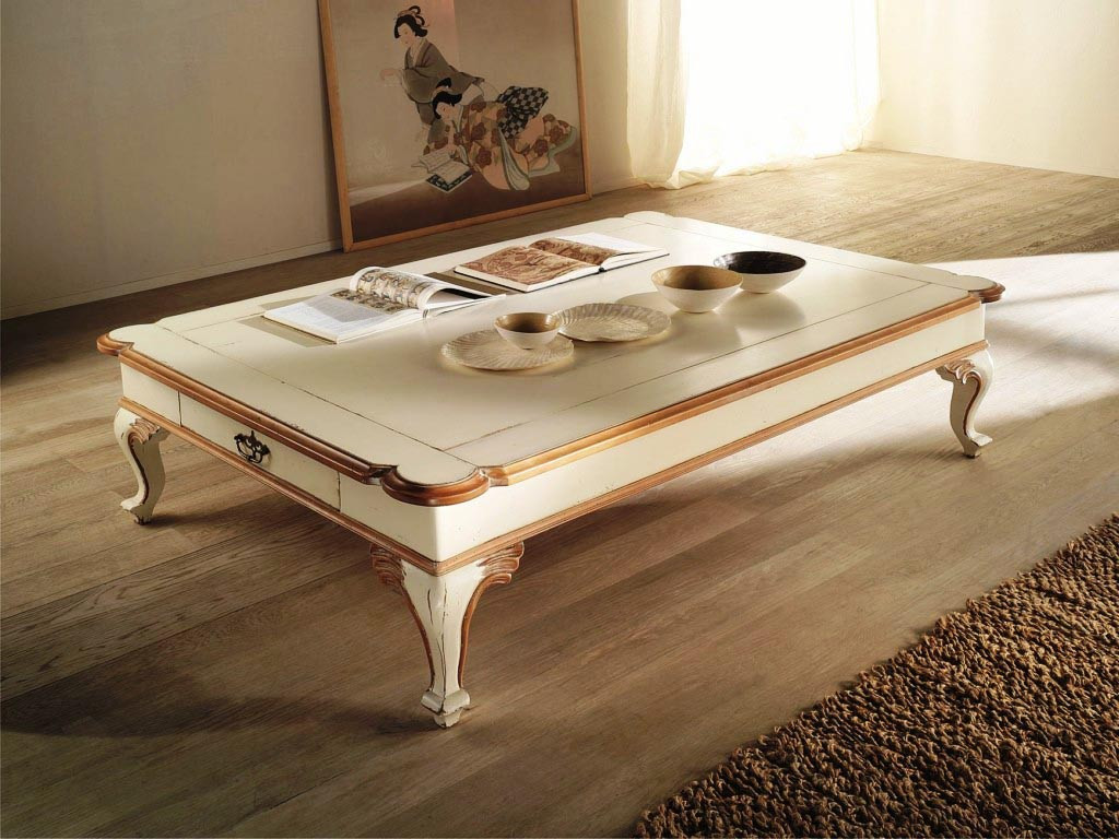 Best ideas about Painted Coffee Table Ideas
. Save or Pin Painted Coffee Table is Like Modern Fashion Now.