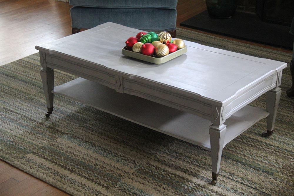 Best ideas about Painted Coffee Table Ideas
. Save or Pin Grey Painted Coffee Table Now.