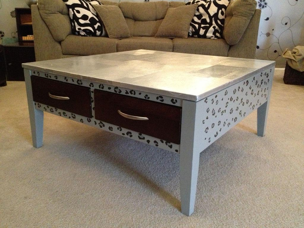 Best ideas about Painted Coffee Table Ideas
. Save or Pin Painted Coffee Table is Like Modern Fashion Now.