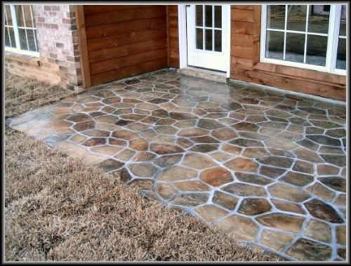 Best ideas about Painted Concrete Patio
. Save or Pin Pin by Nicole Ritchey on diy home decor in 2019 Now.