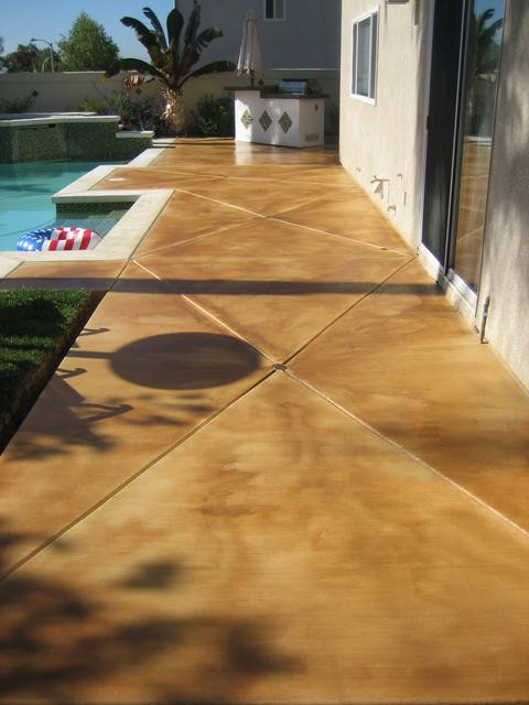 Best ideas about Painted Concrete Patio
. Save or Pin Vero Beach Painting & Faux Finishes 772 801 9711 Now.