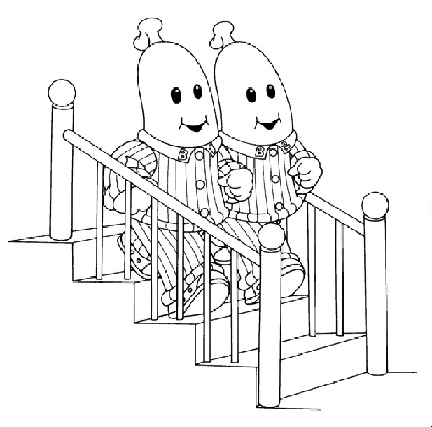 Pajama Coloring Pages
 Pajama Day Coloring Pages Printables Coloring Pages