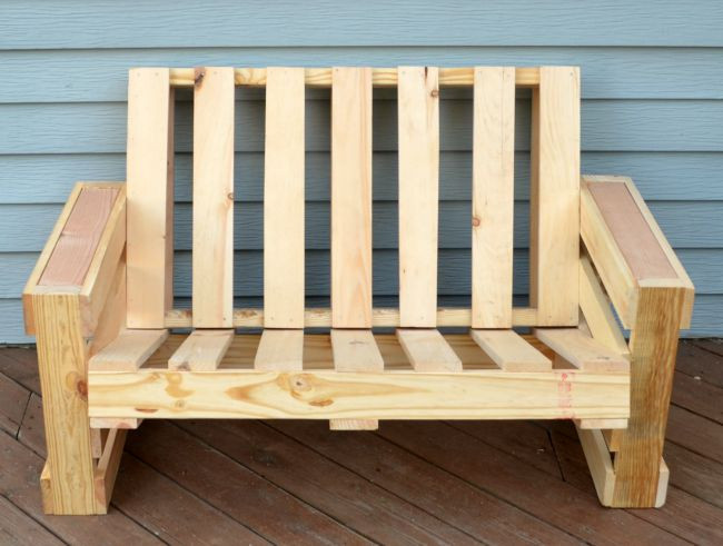 Best ideas about Pallet Bench DIY
. Save or Pin 24 DIY Plans to Build a Bench from Pallets Now.