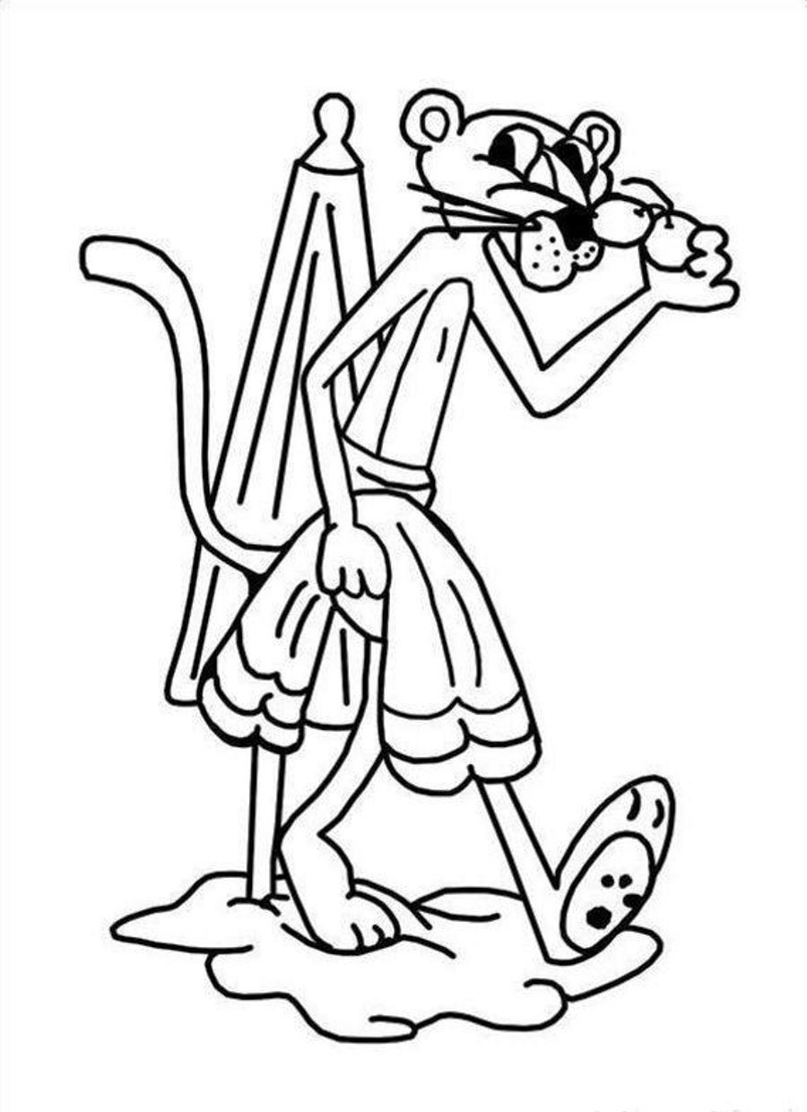 Panthers Coloring Pages
 Panther Coloring Pages Bestofcoloring