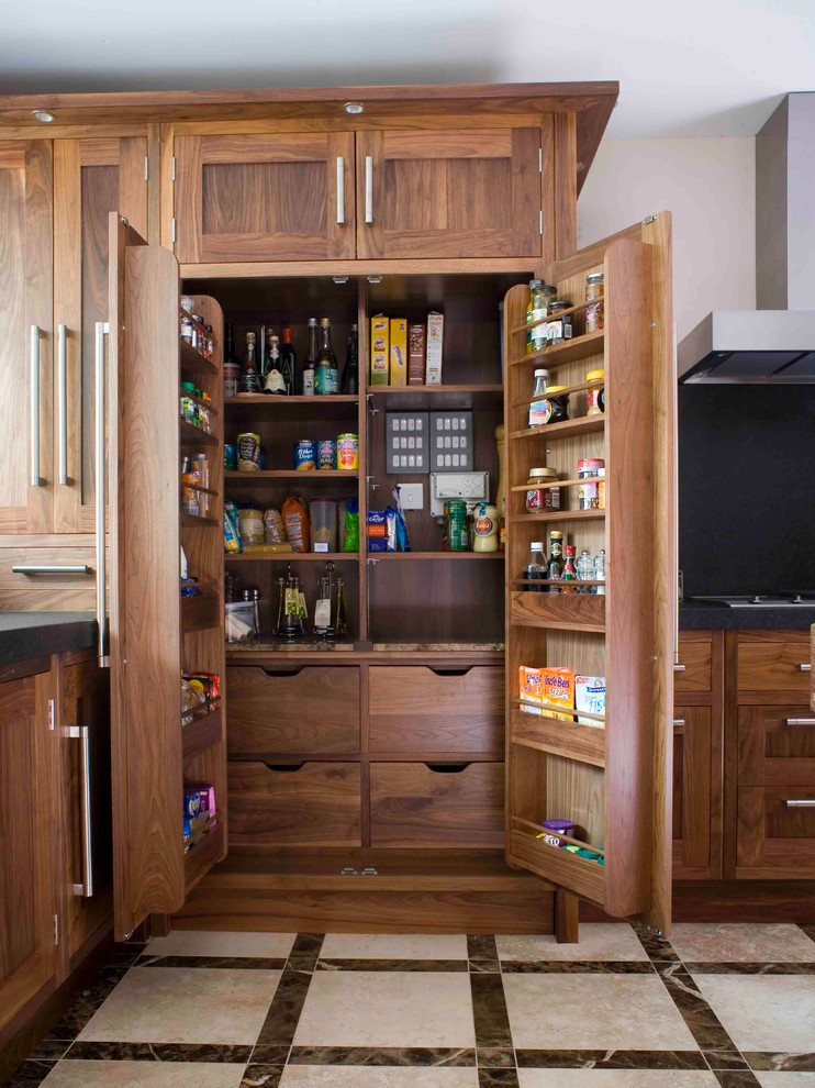 Best ideas about Pantry Cabinet Ideas
. Save or Pin Functional and Stylish Designs of Kitchen Pantry Cabinet Now.