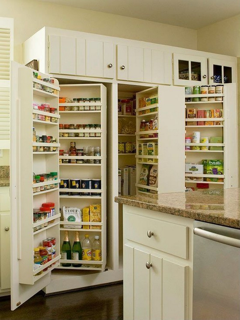 Best ideas about Pantry Cabinet Ideas
. Save or Pin Pantry Cabinet Ideas Now.