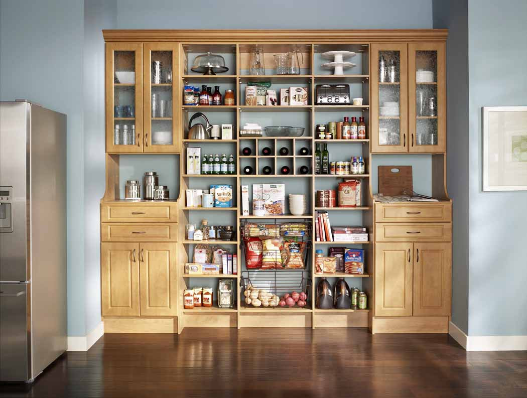 Best ideas about Pantry Cabinet Ideas
. Save or Pin Furniture White Wooden Kitchen Pantry Cabinet With Now.