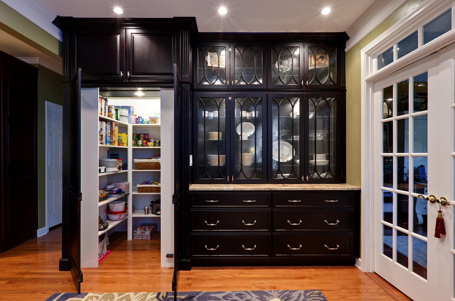 Best ideas about Pantry Cabinet Ideas
. Save or Pin Kitchen Pantry Ideas to Create Well Managed Kitchen at Now.