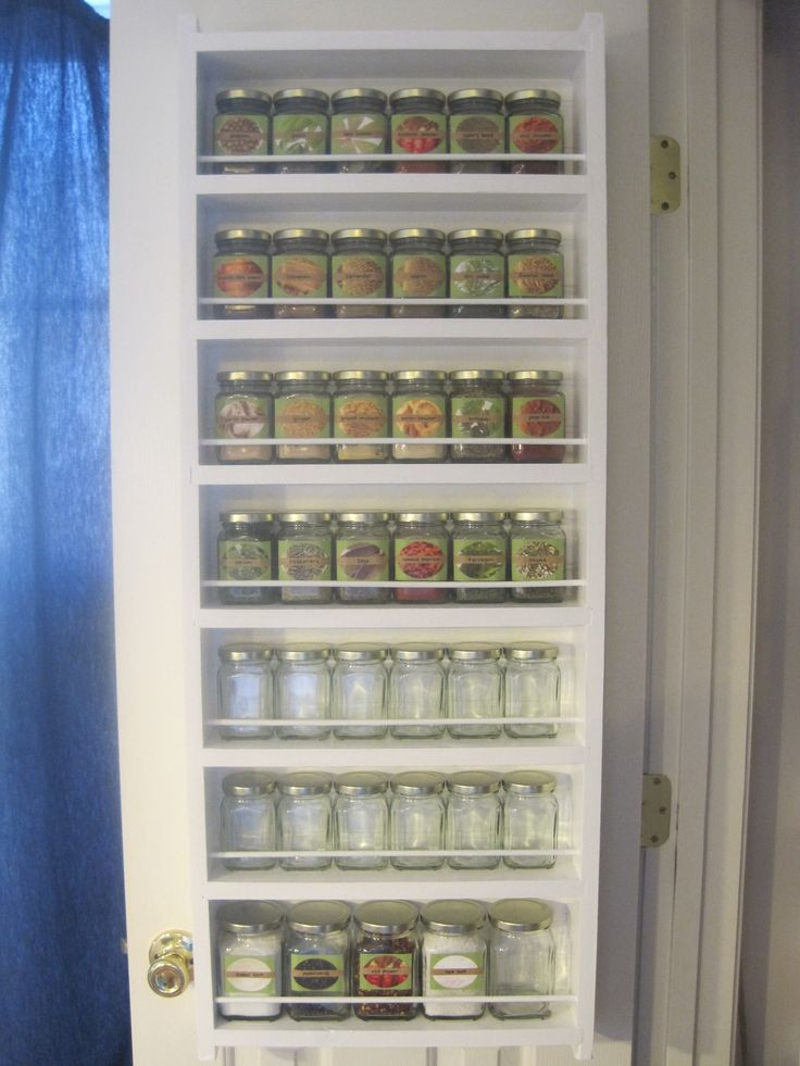 Best ideas about Pantry Door Storage
. Save or Pin Plans to build Pantry Door Spice Rack Plans PDF Plans Now.