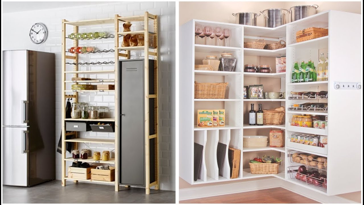 Best ideas about Pantry Organization Ikea
. Save or Pin 33 IKEA Kitchen Pantry Ideas Now.