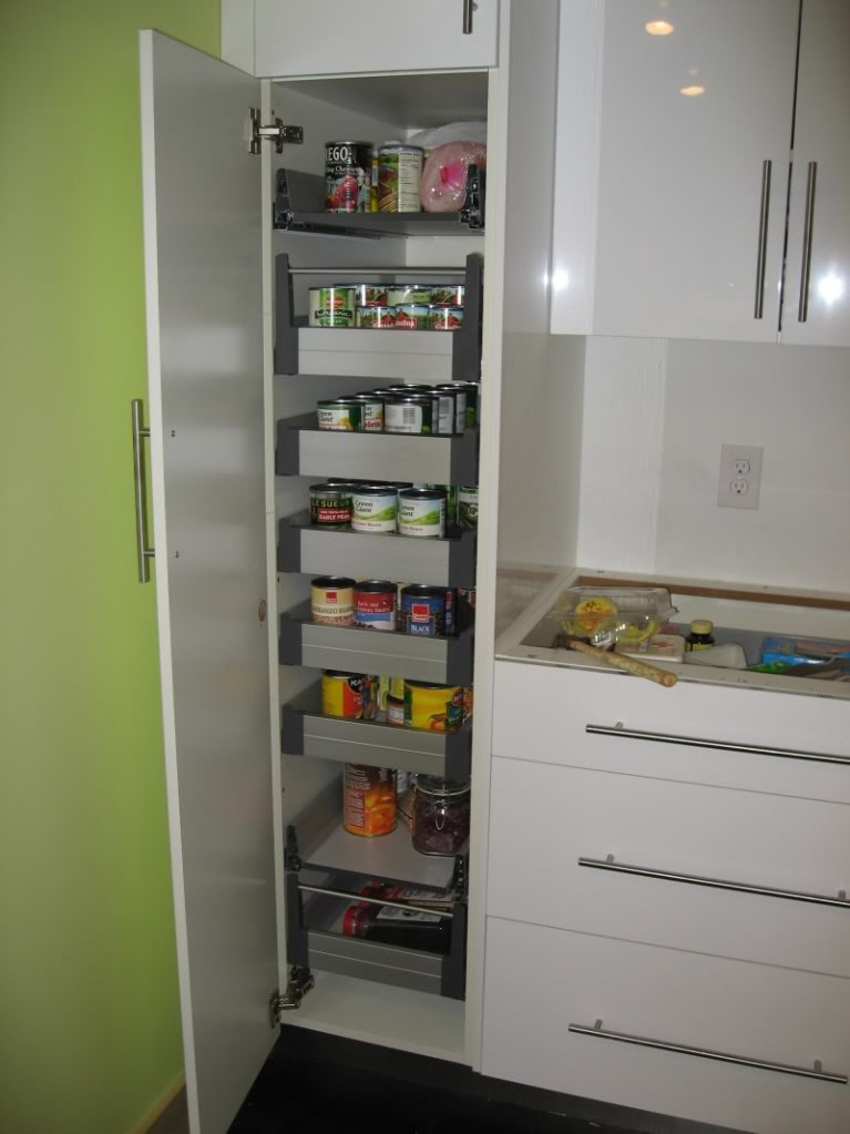 Best ideas about Pantry Organization Ikea
. Save or Pin Decorate IKEA Pull Out Pantry in Your Kitchen and Say Now.