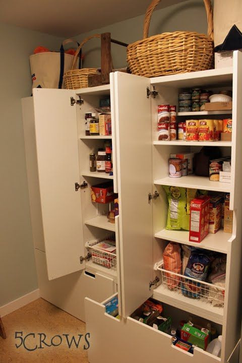 Best ideas about Pantry Organization Ikea
. Save or Pin ikea stuva children s furniture as pantry storage for Now.