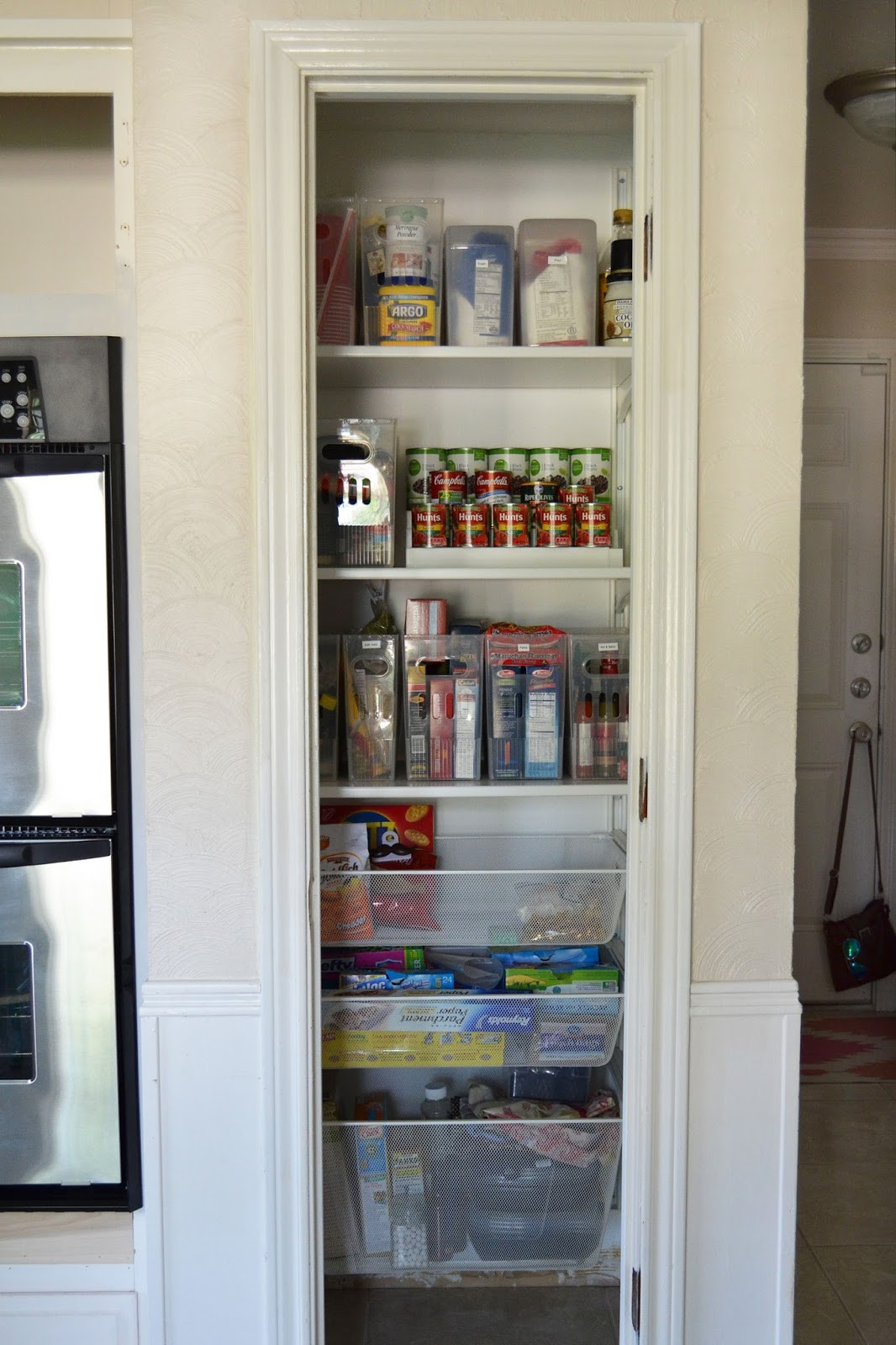 Best ideas about Pantry Organization Ikea
. Save or Pin Stacy Charlie project pantry makeover under $100 Now.