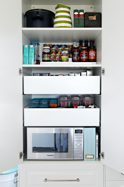 Best ideas about Pantry Organization Ikea
. Save or Pin IHeart Organizing IHeart Kitchen Reno An Organized Pantry Now.