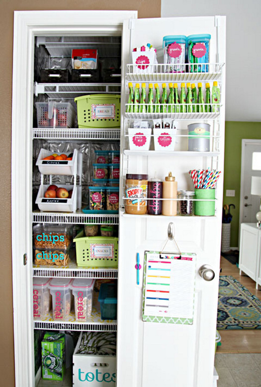 Best ideas about Pantry Organizer Ideas
. Save or Pin 16 Pantry Organization Ideas That Your Kitchen Will Love Now.