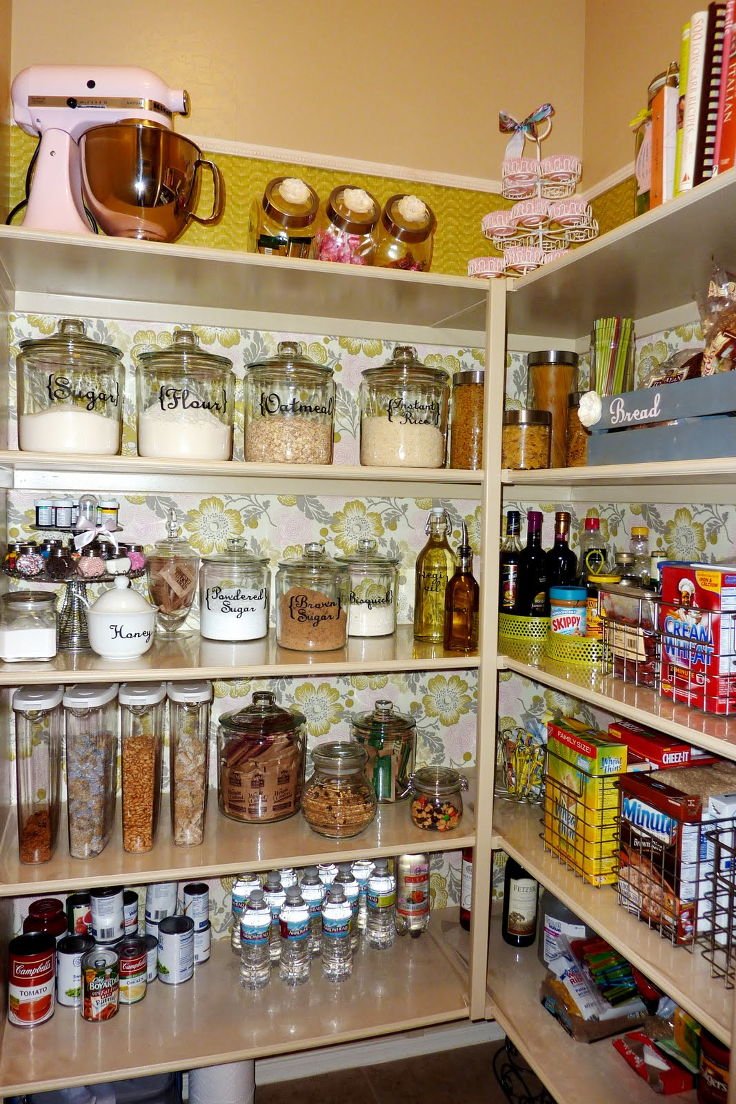 Best ideas about Pantry Organizer Ideas
. Save or Pin Get Inspired 10 Amazing Pantry Makeovers How to Nest Now.
