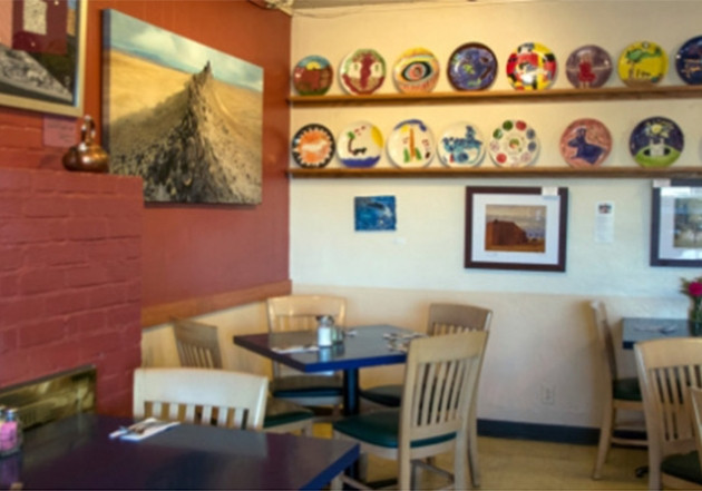 Best ideas about Pantry Santa Fe
. Save or Pin The Pantry Restaurant SantaFe KTRC Now.