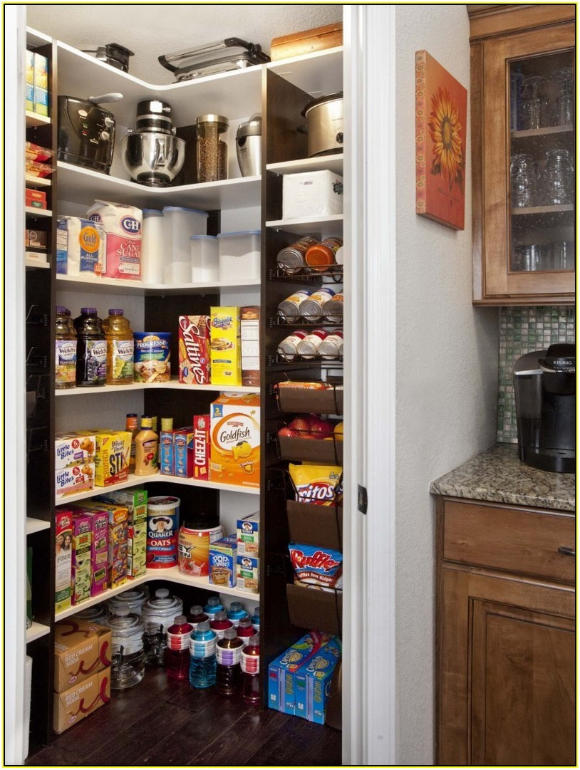 Best ideas about Pantry Shelving Systems
. Save or Pin Creative Pantry Shelving Systems Home Decorations Now.