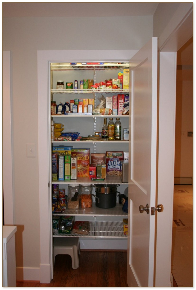 Top 20 Pantry Shelving Systems - Best Collections Ever | Home Decor ...