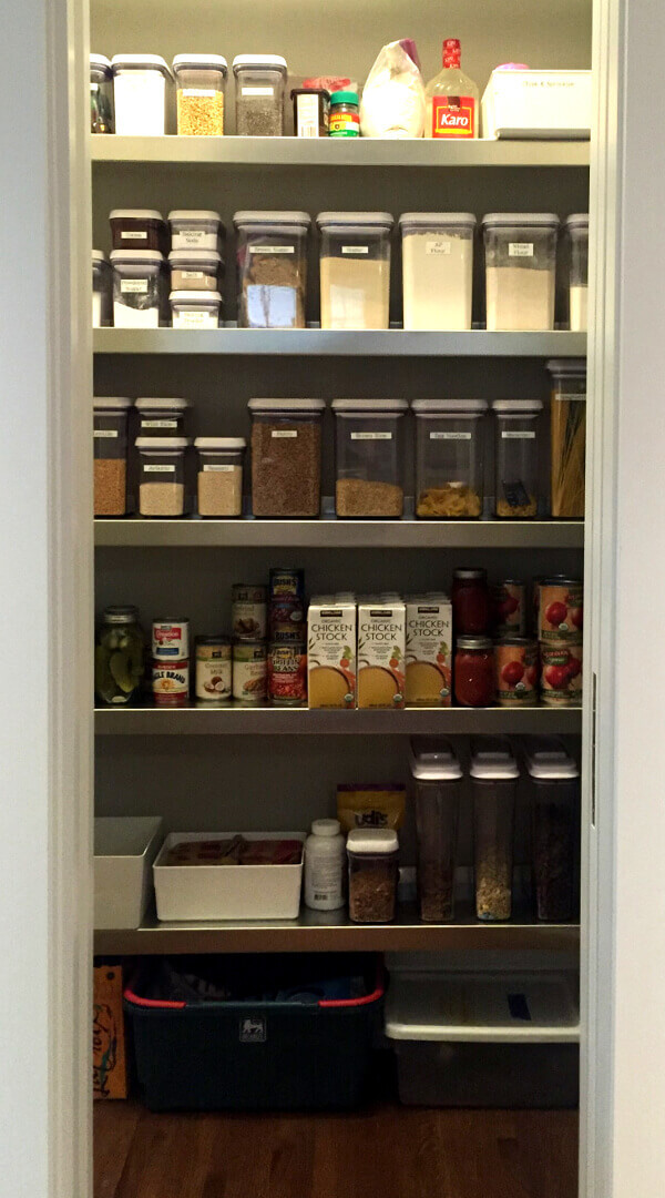 Best ideas about Pantry Shelving Systems
. Save or Pin Pantry Shelving by E Z Shelving Systems Inc Now.