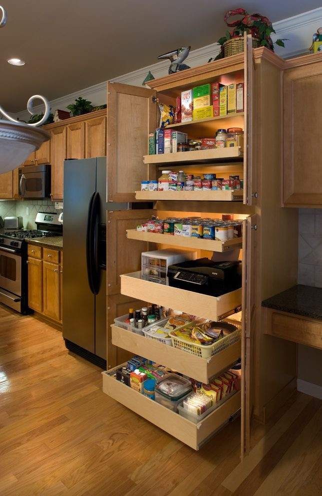 Best ideas about Pantry Shelving Systems
. Save or Pin Pantry Shelving Systems Kitchen Farmhouse with Storage Now.