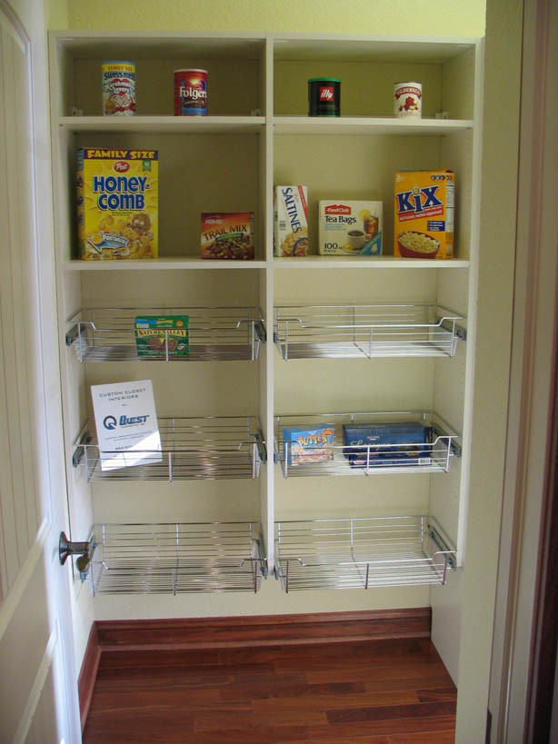 Best ideas about Pantry Shelving Systems
. Save or Pin Good Walk In Pantry Shelving Systems Now.