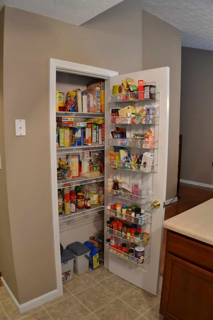 Best ideas about Pantry Shelving Systems
. Save or Pin Kitchen pantry design Now.