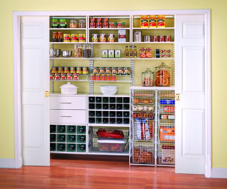 Best ideas about Pantry Shelving Systems
. Save or Pin Kitchen Pantry Ideas to Create Well Managed Kitchen at Now.