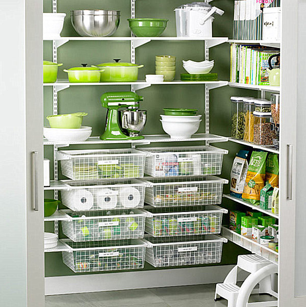 Best ideas about Pantry Shelving Systems
. Save or Pin Pantry Design Ideas for Staying Organized in Style Now.