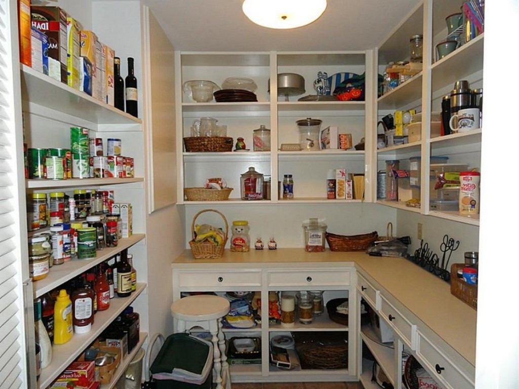 Best ideas about Pantry Shelving Systems
. Save or Pin Pantry Shelving Systems With Open Storage Shelves Now.