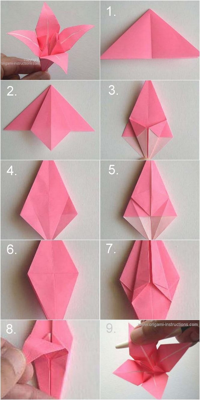 Paper Craft Ideas For Adults
 Paper Crafts For Adults Step By Step