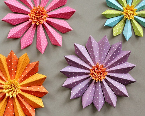 Paper Craft Ideas For Adults
 9 Awesome Flower Craft Ideas For Adults And Kids