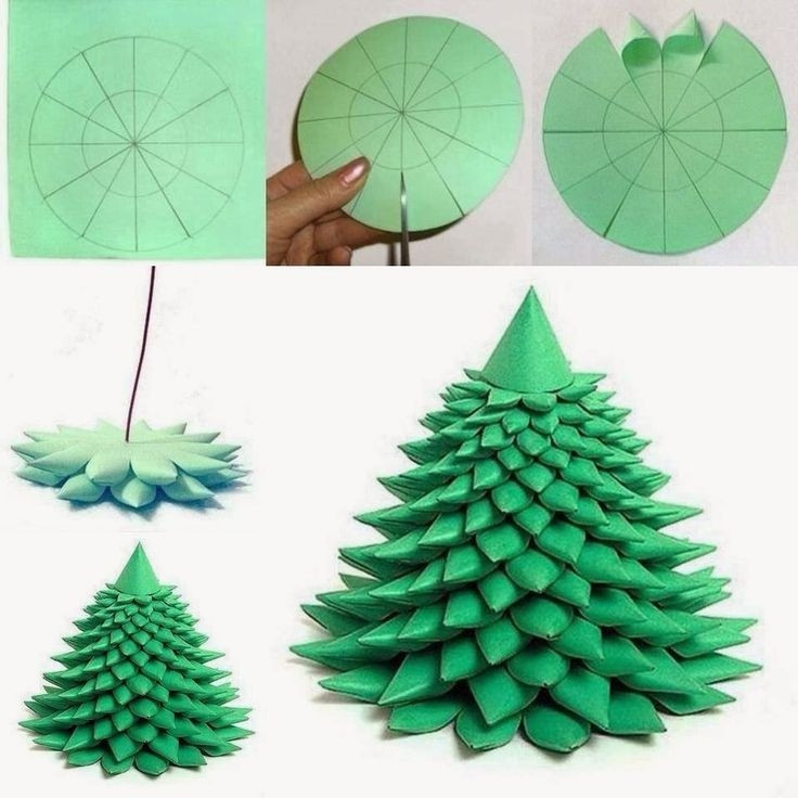 Paper Craft Ideas For Adults
 Christmas Paper Crafts For Adults