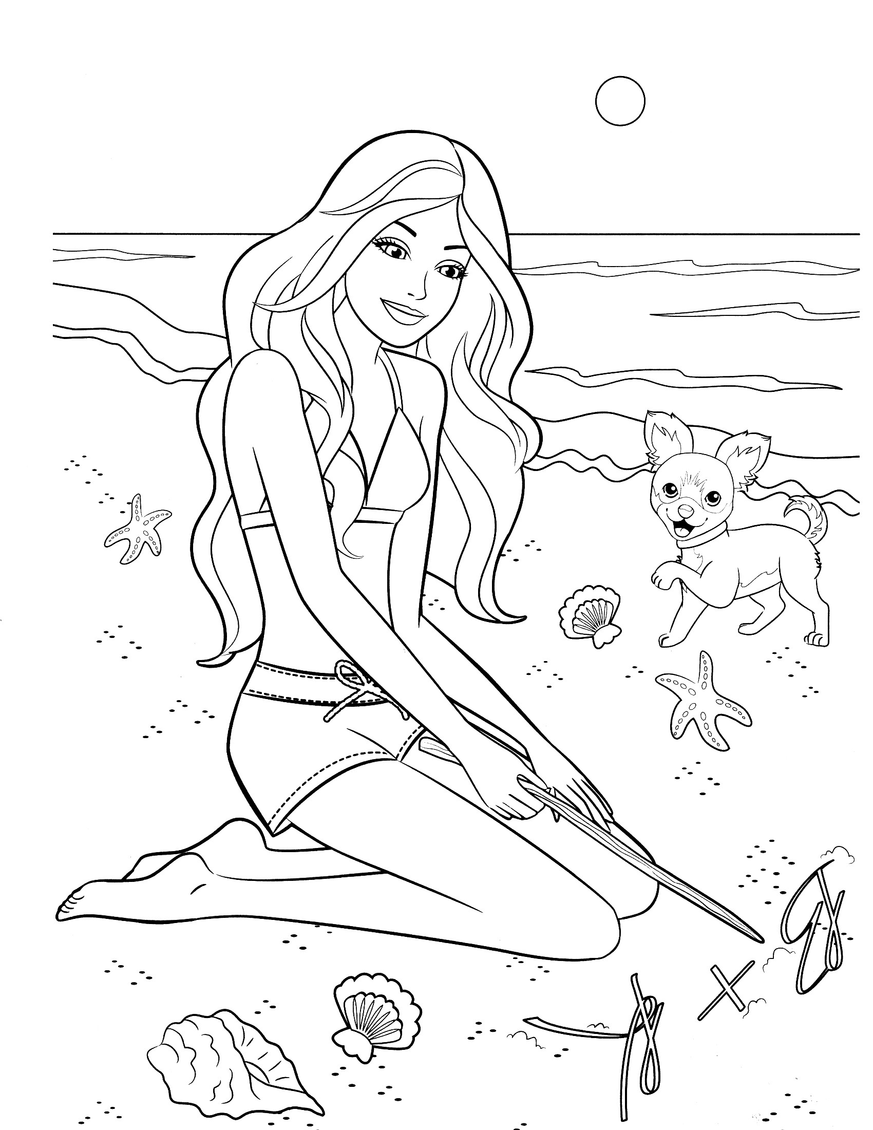 Parsha Coloring Pages
 Dog Coloring Pages Good Parsha