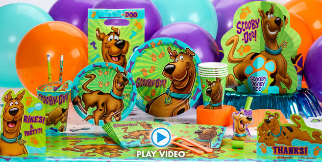 Best ideas about Party City Birthday
. Save or Pin Scooby Doo Party Supplies Scooby Doo Birthday Party City Now.
