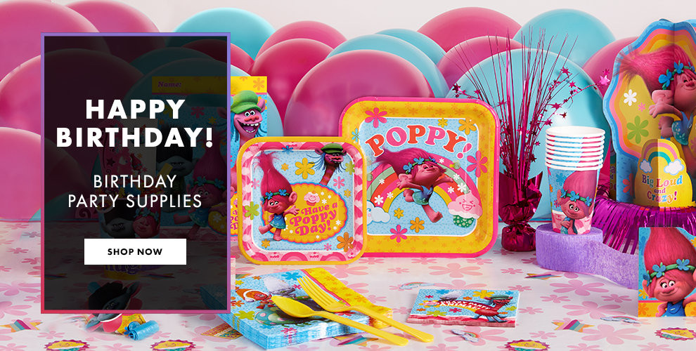 Best ideas about Party City Birthday
. Save or Pin Birthday Theme & Seasonal Party Goods Party City Now.