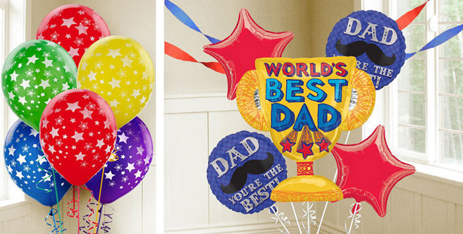 Party City Happy Birthday Balloons
 Father s Day Balloons Party City