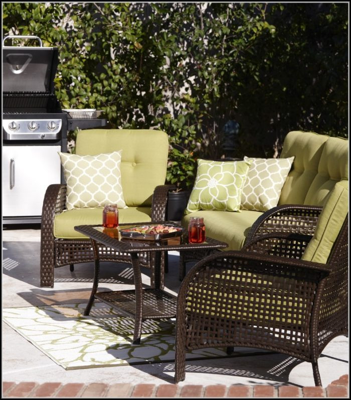 Best ideas about Patio Chairs Walmart
. Save or Pin Patio Cushions Walmart Canada Patios Home Decorating Now.