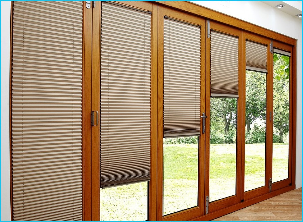 Best ideas about Patio Doors With Blinds
. Save or Pin Sliding Patio Doors Adding Beauty To Your Home & Garden Now.