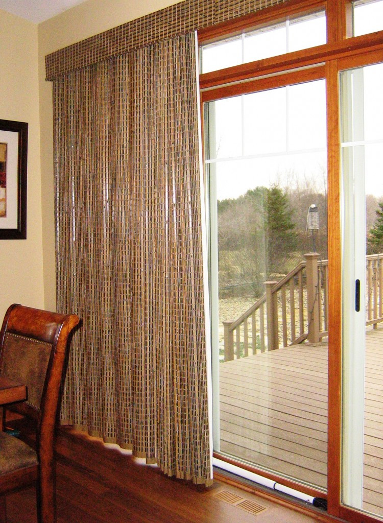 Best ideas about Patio Doors With Blinds
. Save or Pin 26 Good And Useful Ideas For Front Door Blinds Interior Now.