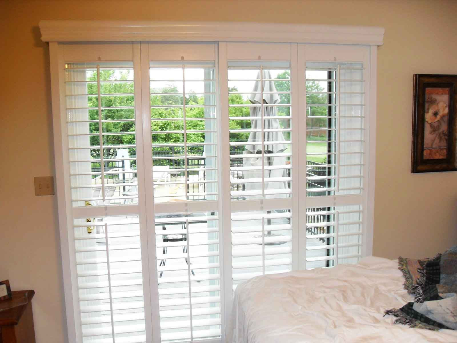 Best ideas about Patio Doors With Blinds
. Save or Pin Blinds for French doors Now.