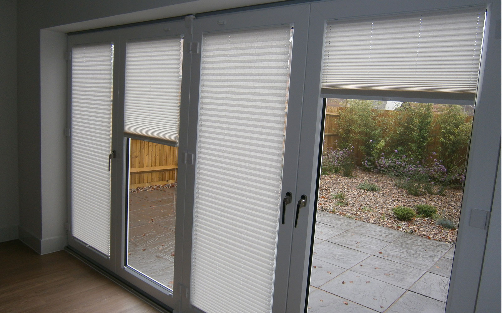 Best ideas about Patio Doors With Blinds
. Save or Pin Pleated Doors & Full Image For Pinch Pleat Drapes For Now.
