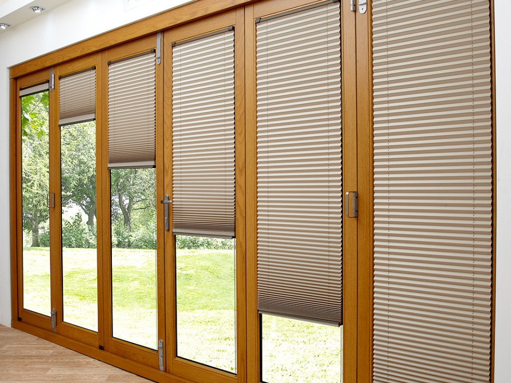 Best ideas about Patio Doors With Blinds
. Save or Pin Wooden folding doors internal lowe s french patio doors Now.