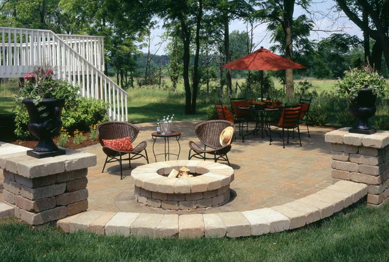 Best ideas about Patio Fire Pit Ideas
. Save or Pin Outdoor Fire Pit Seating Ideas Quiet Corner Now.