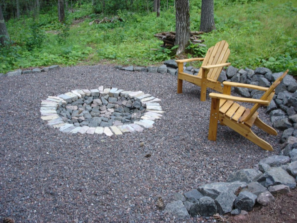 Best ideas about Patio Fire Pit Ideas
. Save or Pin How to Create Fire Pit on Yard Simple Backyard Fire Pit Now.