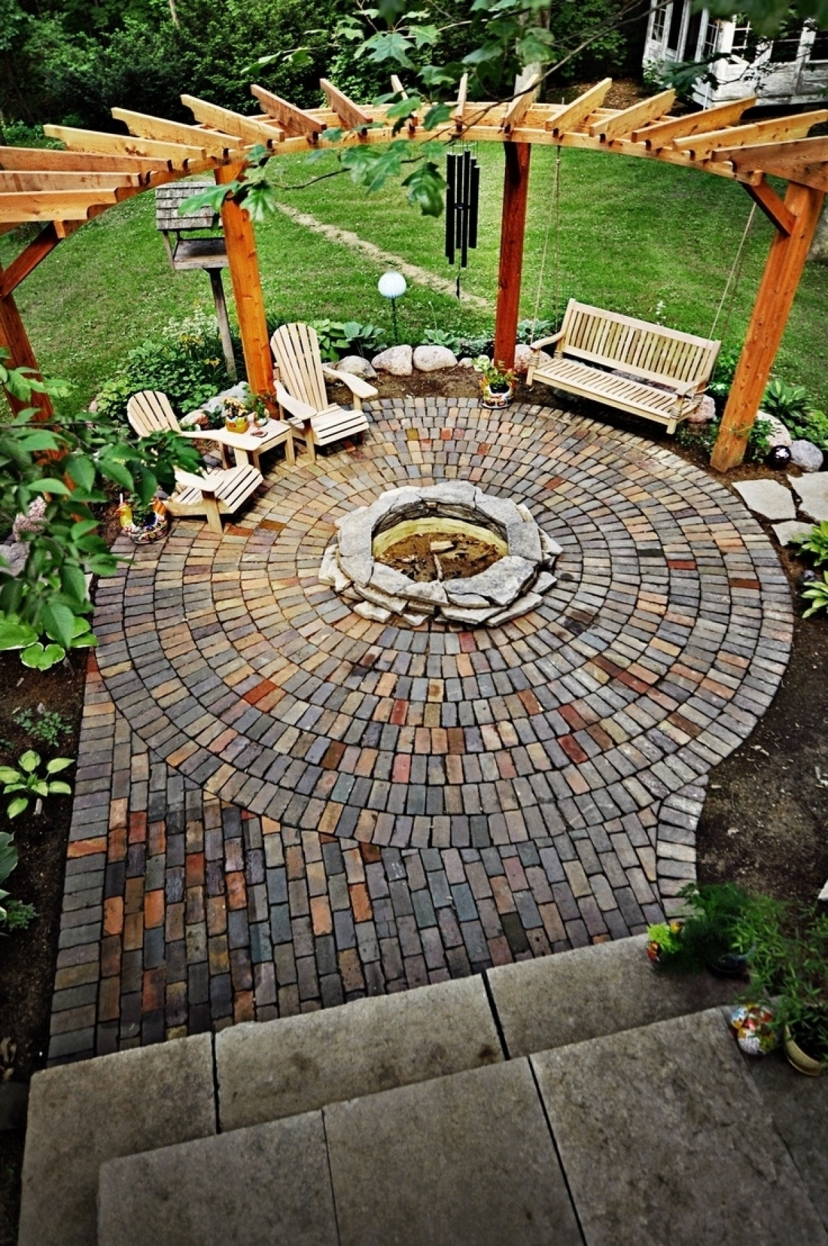 Best ideas about Patio Fire Pit Ideas
. Save or Pin 50 Best Outdoor Fire Pit Design Ideas for 2019 Now.