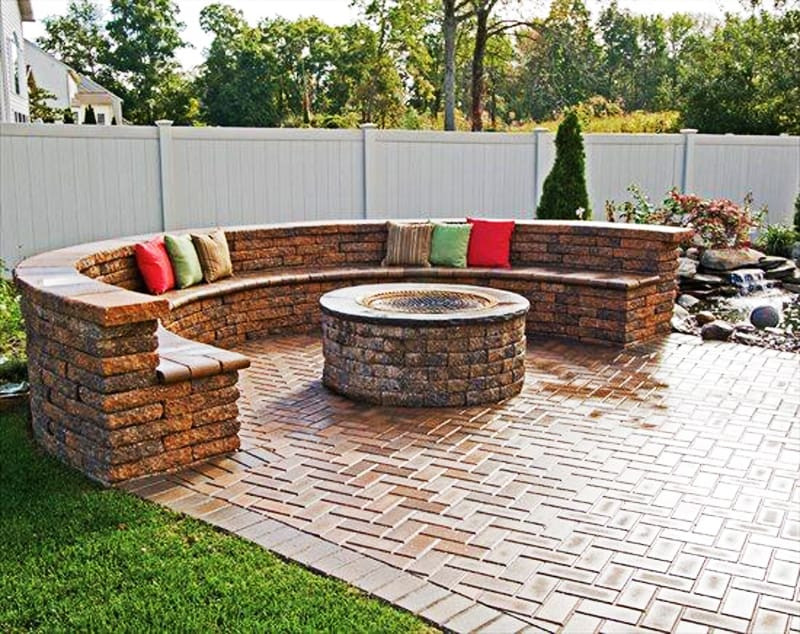 Best ideas about Patio Fire Pit Ideas
. Save or Pin Best Outdoor Fire Pit Ideas to Have the Ultimate Backyard Now.
