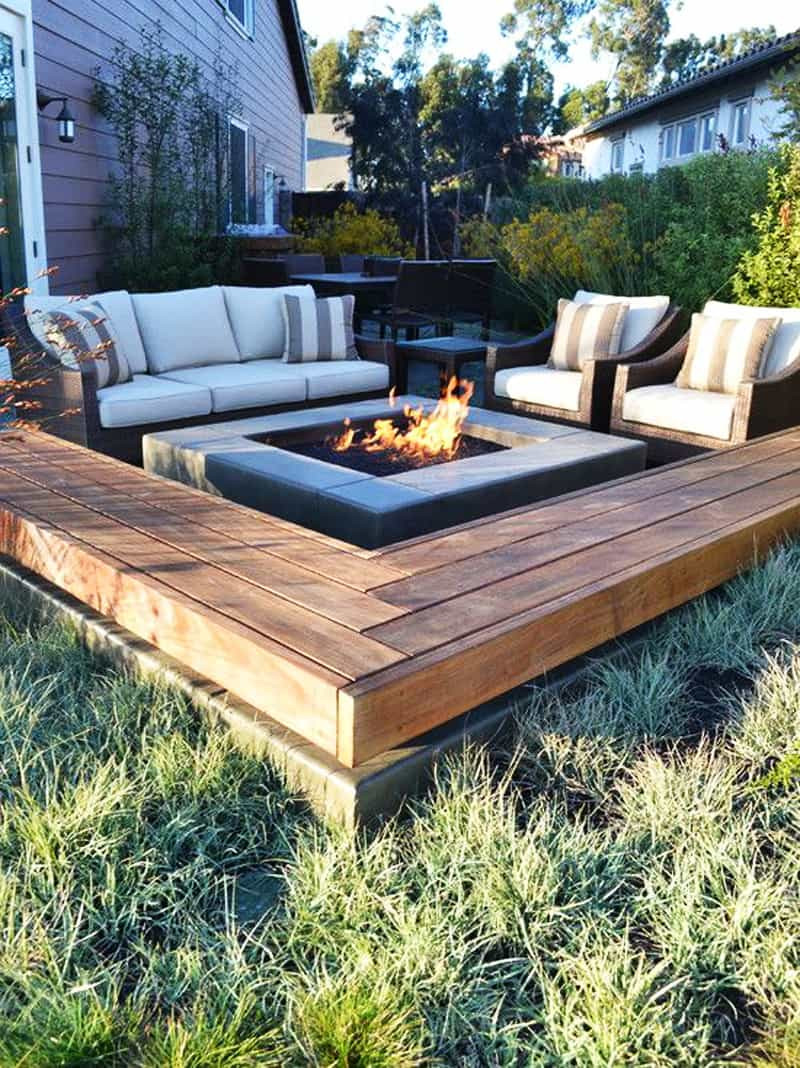 Best ideas about Patio Fire Pit Ideas
. Save or Pin Best Outdoor Fire Pit Ideas to Have the Ultimate Backyard Now.